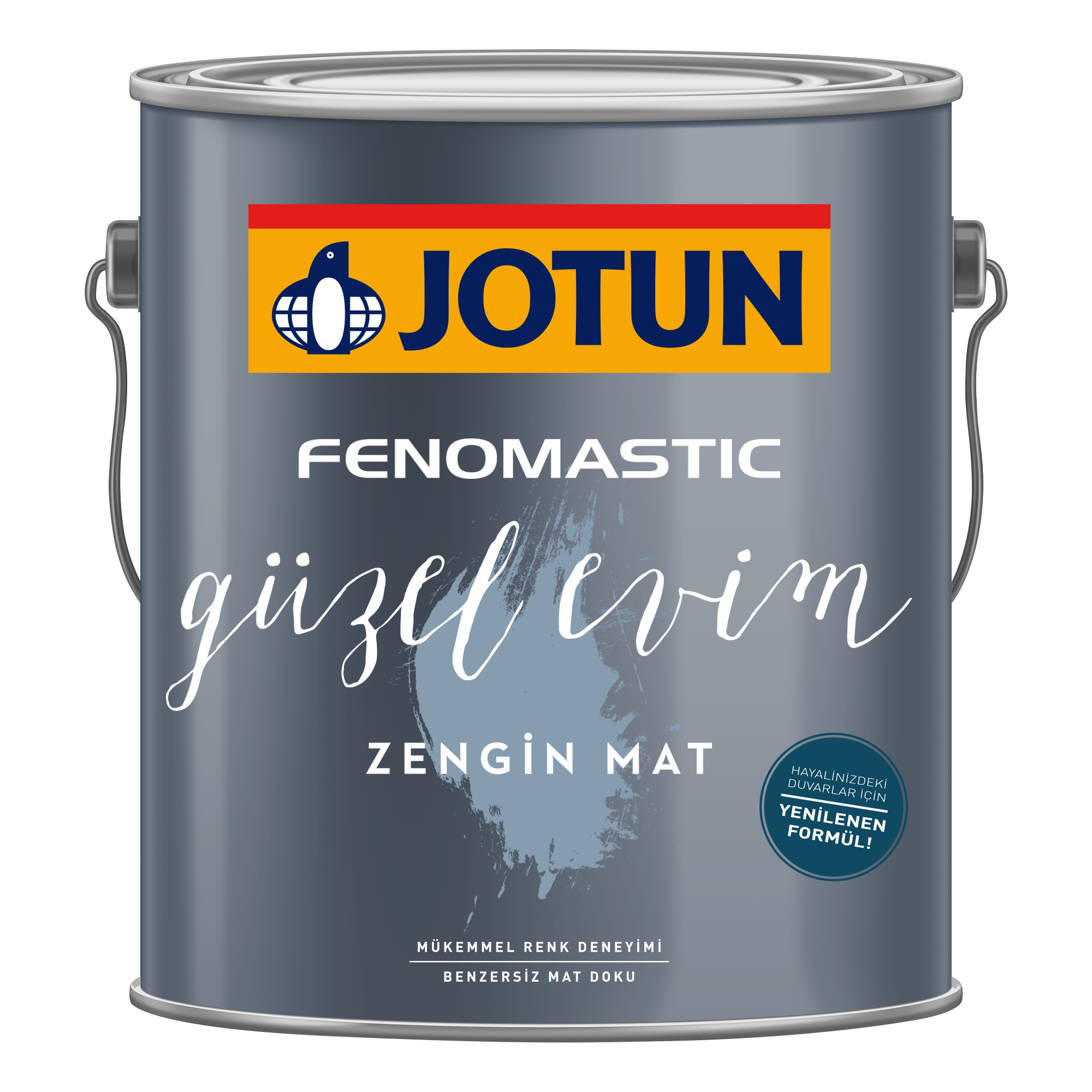 Fenomastic Güzel Evim Zengin Mat